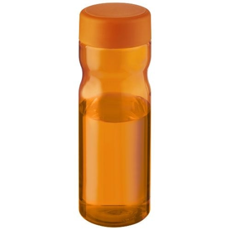 Bouteille H2O Active® Eco Base 650ml avec couvercle vissé