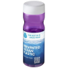 Bouteille H2O Active® Eco Base 650ml avec couvercle vissé