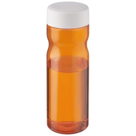 Bouteille H2O Active® Eco Base 650ml avec couvercle vissé