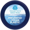 Bouteille H2O Active® Eco Base 650ml avec couvercle vissé