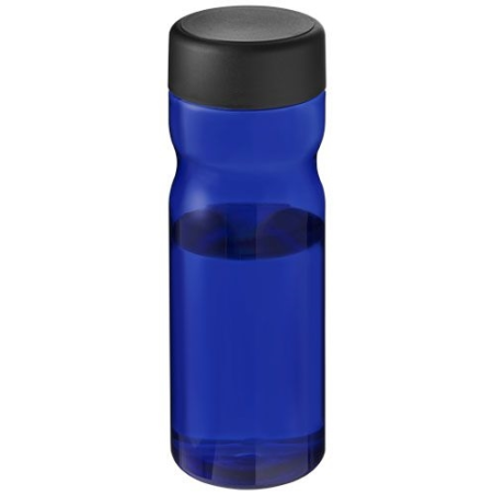 Bouteille H2O Active® Eco Base 650ml avec couvercle vissé