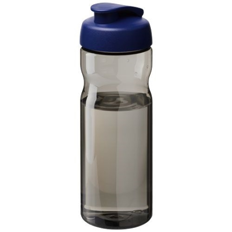 Bouteille de sport H2O Active® Base Tritan™ de 650 ml à couvercle à clapet
