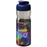 Bouteille de sport H2O Active® Base Tritan™ de 650 ml à couvercle à clapet