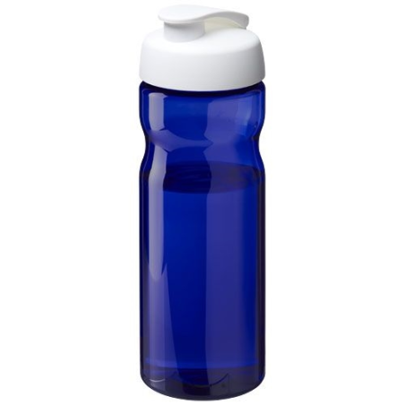 Bouteille de sport H2O Active® Base Tritan™ de 650 ml à couvercle à clapet