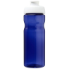 Bouteille de sport H2O Active® Base Tritan™ de 650 ml à couvercle à clapet