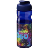 Bouteille de sport H2O Active® Base Tritan™ de 650 ml à couvercle à clapet