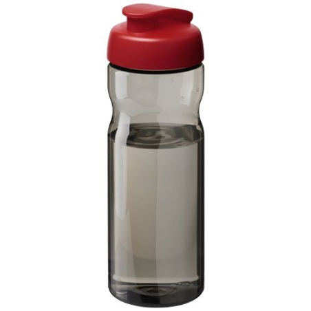Bouteille de sport H2O Active® Base Tritan™ de 650 ml à couvercle à clapet
