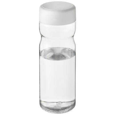 Bouteille de sport H2O Active® Base Tritan™ de 650 ml avec couvercle và visser