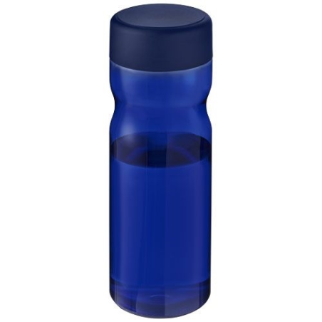 Bouteille de sport H2O Active® Base Tritan™ de 650 ml avec couvercle và visser
