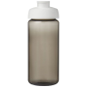 Bouteille de sport H2O Active® Octave Tritan™ de 600 ml avec couvercle à clapet