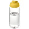 Bouteille de sport H2O Active® Octave Tritan™ de 600 ml avec couvercle à clapet
