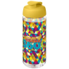 Bouteille de sport H2O Active® Octave Tritan™ de 600 ml avec couvercle à clapet