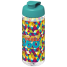 Bouteille de sport H2O Active® Octave Tritan™ de 600 ml avec couvercle à clapet