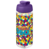 Bouteille de sport H2O Active® Octave Tritan™ de 600 ml avec couvercle à clapet