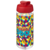 Bouteille de sport H2O Active® Octave Tritan™ de 600 ml avec couvercle à clapet