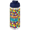 Bouteille de sport H2O Active® Octave Tritan™ de 600 ml avec couvercle à clapet