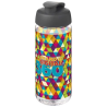 Bouteille de sport H2O Active® Octave Tritan™ de 600 ml avec couvercle à clapet