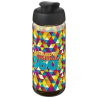 Bouteille de sport H2O Active® Octave Tritan™ de 600 ml avec couvercle à clapet