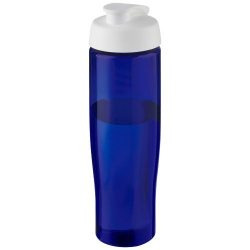 Bouteille de sport H2O Active® Eco Tempo de 700 ml avec couvercle à bec verseur