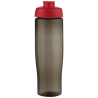 Bouteille de sport H2O Active® Eco Tempo de 700 ml avec couvercle à bec verseur