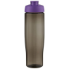 Bouteille de sport H2O Active® Eco Tempo de 700 ml avec couvercle à bec verseur