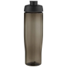 Bouteille de sport H2O Active® Eco Tempo de 700 ml avec couvercle à bec verseur
