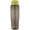 Bouteille de sport H2O Active® Eco Tempo de 700 ml avec couvercle à bec verseur