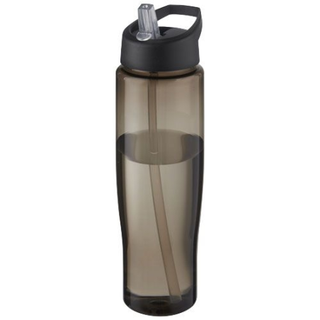 Bouteille de sport H2O Active® Eco Tempo de 700 ml avec couvercle à bec verseur