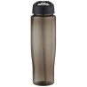 Bouteille de sport H2O Active® Eco Tempo de 700 ml avec couvercle à bec verseur