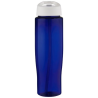 Bouteille de sport H2O Active® Eco Tempo de 700 ml avec couvercle à bec verseur