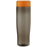 Bouteille d'eau H2O Active® Eco Tempo de 700 ml avec couvercle vissé