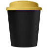 Gobelet recyclé Americano® Espresso Eco de 250 ml avec couvercle anti-déversement