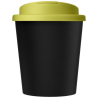 Gobelet recyclé Americano® Espresso Eco de 250 ml avec couvercle anti-déversement