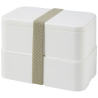 Lunch box MIYO 700+700 ml à deux blocs