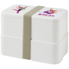 Lunch box MIYO 700+700 ml à deux blocs