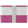 Lunch box MIYO 700+700 ml à deux blocs