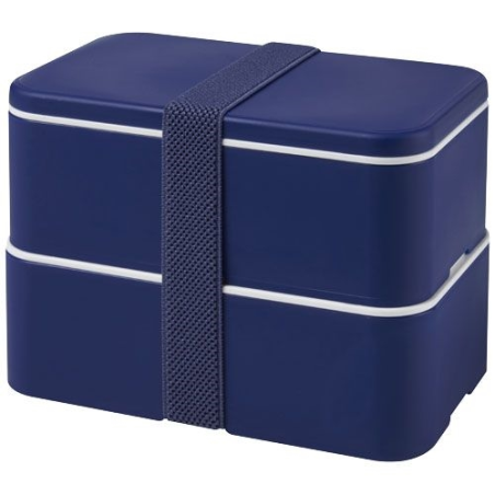 Lunch box MIYO 700+700 ml à deux blocs