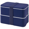 Lunch box MIYO 700+700 ml à deux blocs