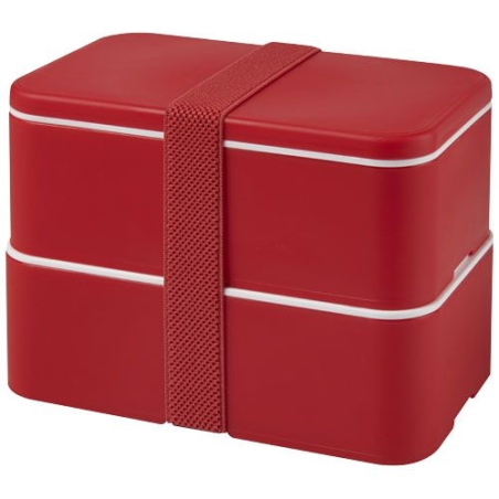 Lunch box MIYO 700+700 ml à deux blocs