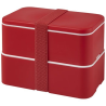 Lunch box MIYO 700+700 ml à deux blocs