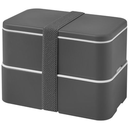 Lunch box MIYO 700+700 ml à deux blocs