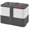 Lunch box MIYO 700+700 ml à deux blocs
