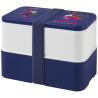 Lunch box MIYO 700+700 ml à deux blocs