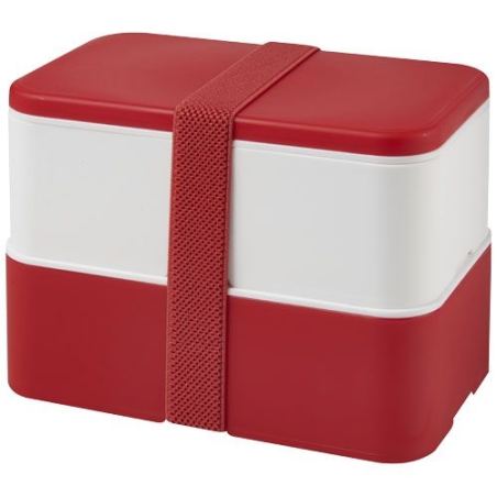 Lunch box MIYO 700+700 ml à deux blocs