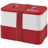 Lunch box MIYO 700+700 ml à deux blocs