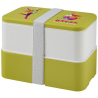 Lunch box MIYO 700+700 ml à deux blocs