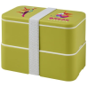 Lunch box MIYO 700+700 ml à deux blocs