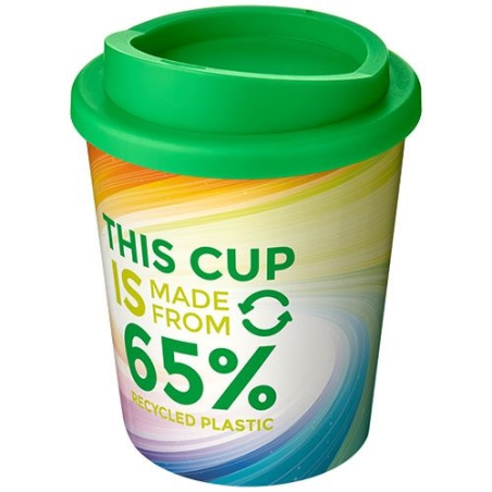 Gobelet avec isolation Brite-Americano Espresso Eco de 250 ml