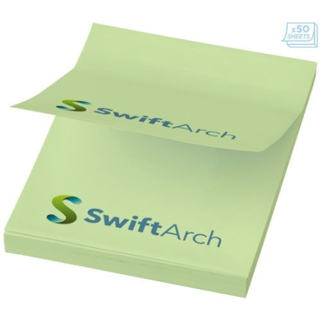 Mémo-autocollants Sticky-Mate® 50x75mm