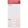 Bloc-notes Desk-Mate® 99 x 210 mm